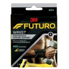 FUTURO Performance Comfort Wrist Support 01036ENR, Adjustable