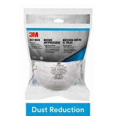 3M™ Home Dust Mask, 8661P5-C, 5 eaches/pack, 4 packs/inner, 3