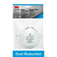 3M™ Home Dust Mask, 8661P4-C, 4 eaches/pack, 36 packs/case