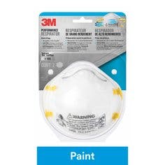 3M™ Performance Paint Prep Respirator N95 Particulate, 8210PP2-DC, 2
