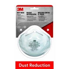 3M™ Home Dust Mask, 8661H5-DC, 5 eaches/pack, 12 packs/case