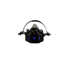 3M™ Secure Click™ Half Facepiece Reusable Respirator with Speaking_0