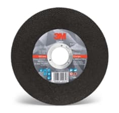3M Metalworking Silver Cut-Off Wheels 115 x 1 x 22mm (UU009596907)