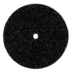Scotch-Brite Clean and Strip XT Pro Disc, XO-DC, SiC Extra Coarse, Purple, 150 mm x 12 mm, 15 per case