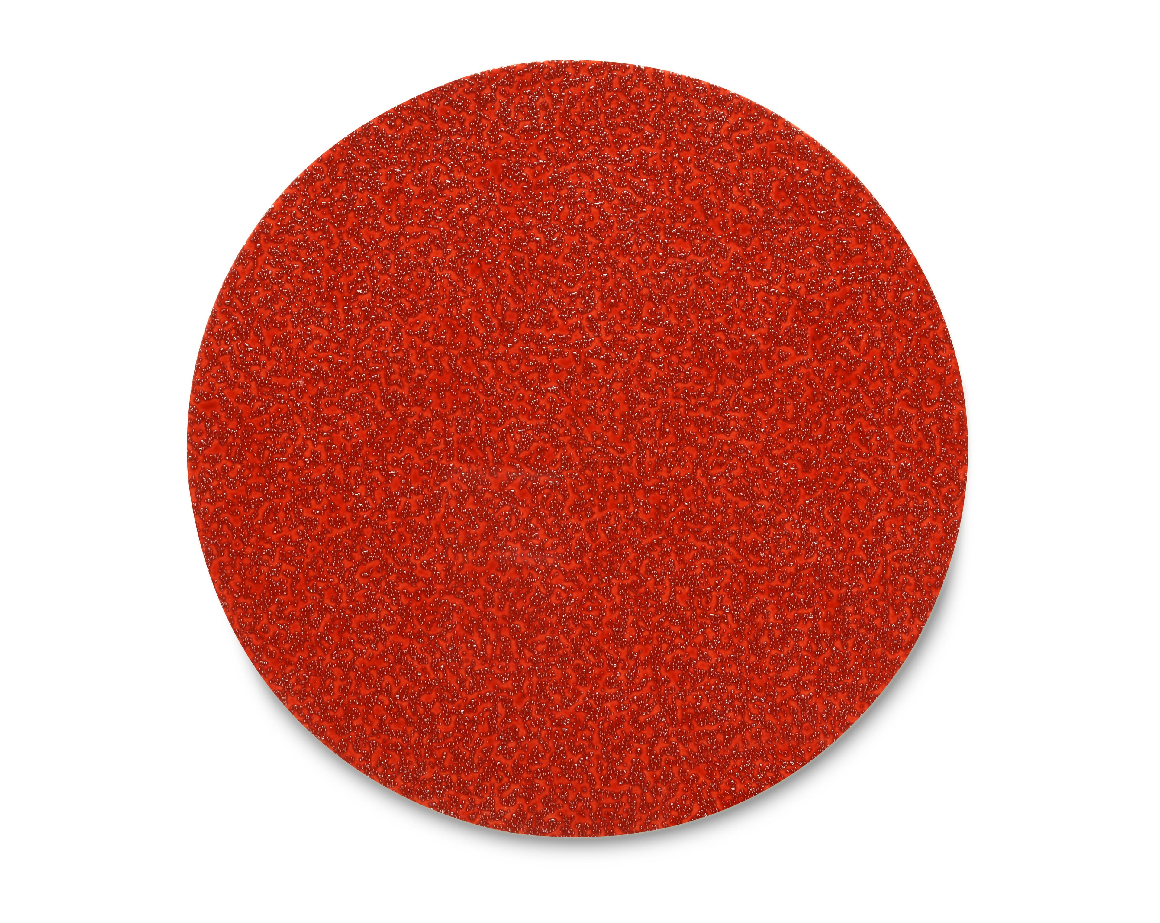 3M Cubitron II Hookit Disc 950U, 6 in x NH, 80+