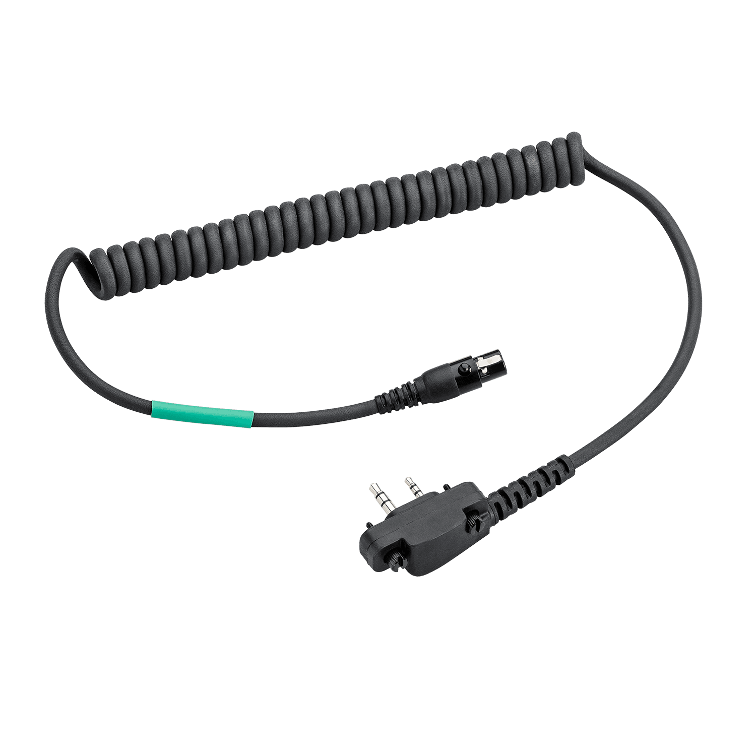 3M PELTOR FLX2 Cable FLX2-64, Icom F34/F44