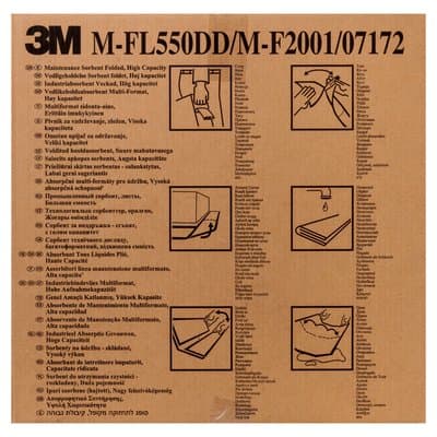 3M (52051) 125mm (5") x 4.2mm Cut & Grind Wheels