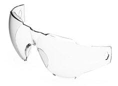 3M™ Goggle Gear, 500-Series, GG501SGAF-LENS, Clear Scotchgard™ Anti-fog Replacement Lens, 20 ea/Case_1