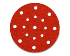 3M Cubitron II Hookit Disc 950U, 80+, 6 in x 3/8 in, D/F 17HL, Die 600FG, 250 per case