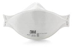 3M™ Aura™ Particulate Respirator 9210+/37192, N95, 240 ea/Case