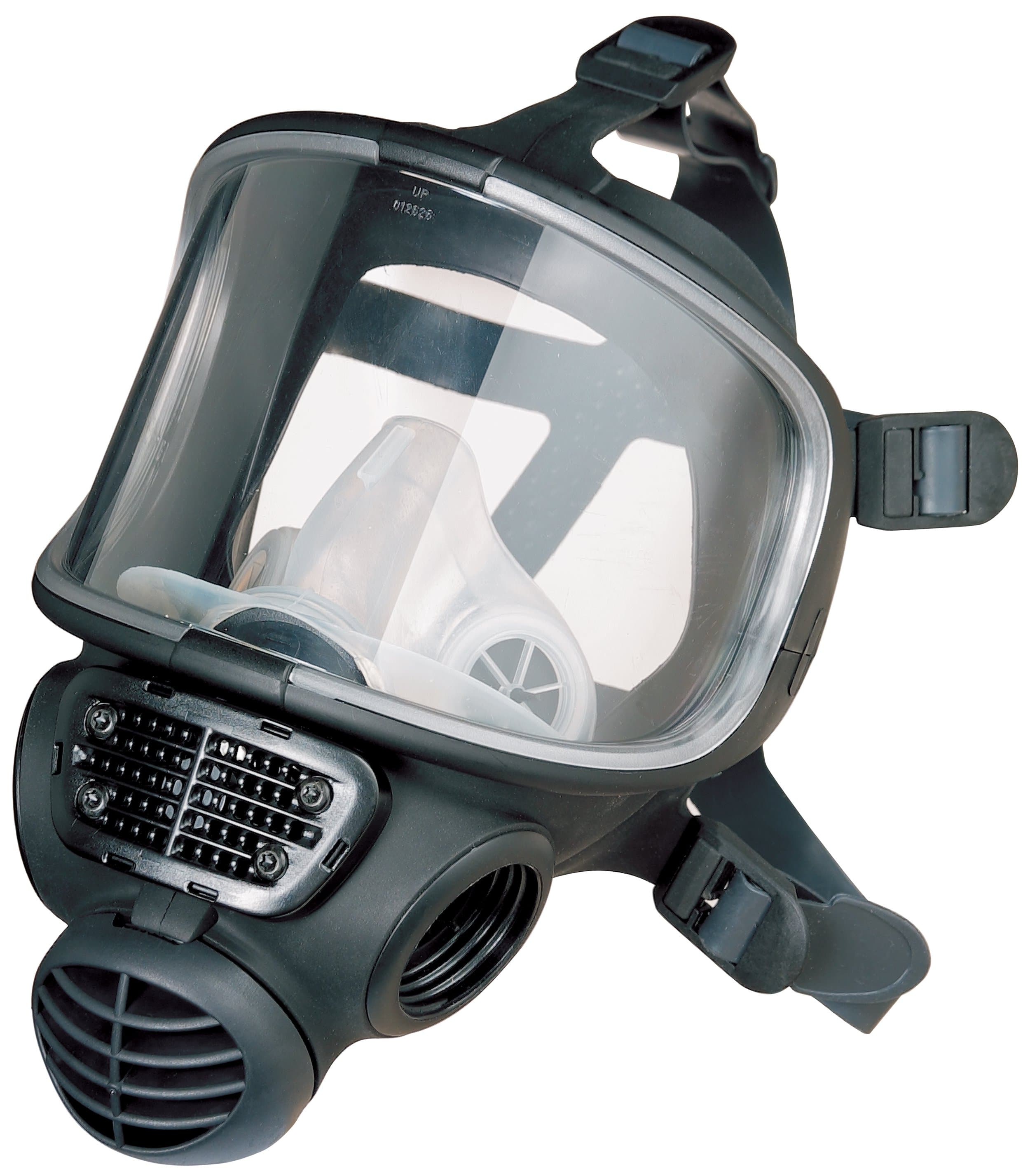 3M Reusable Full Face Mask FF-301-S, Small