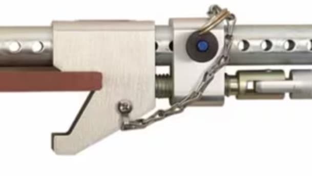 3M DBI-SALA Sliding Beam Anchor 8.9cm -35.6cm (2104711)