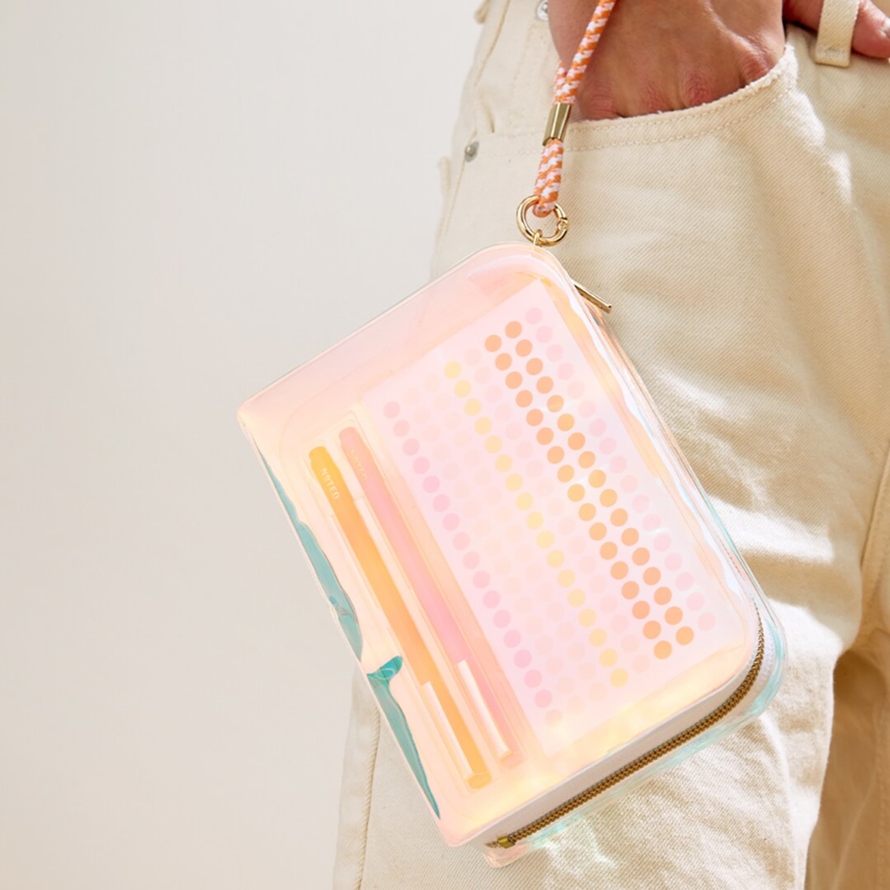 Post-it Pen Pouch, Pens, and Stickers Set NTD8-SET-1