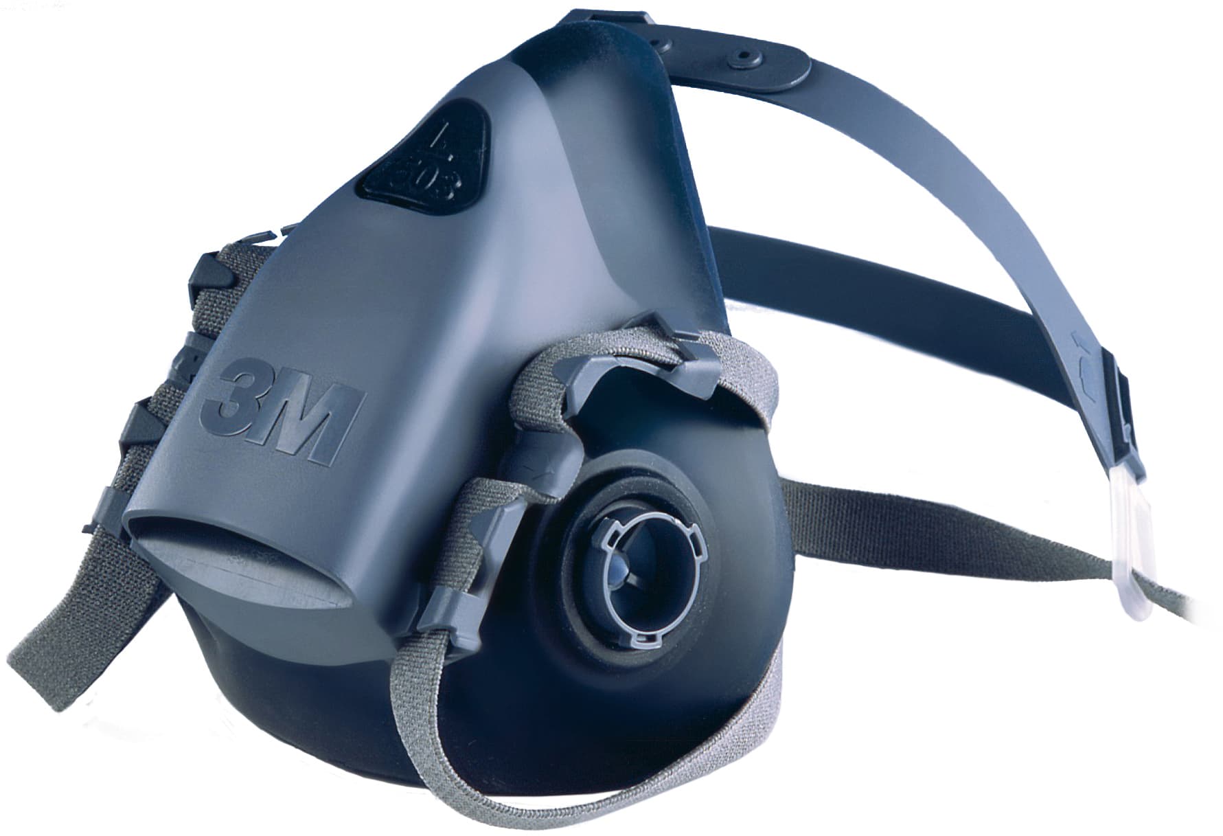 Large Half Facepiece Respirator (7503)