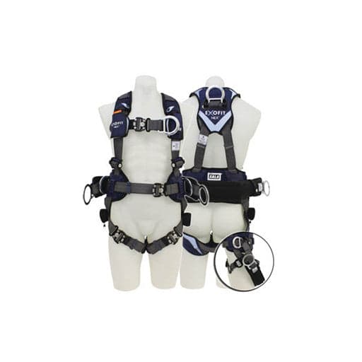 3M DBI-SALA LARGE Delta Riggers Comfort Harness (833L2018)