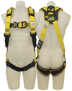3M DBI-SALA LARGE Delta Riggers Comfort Harness (833L2018)