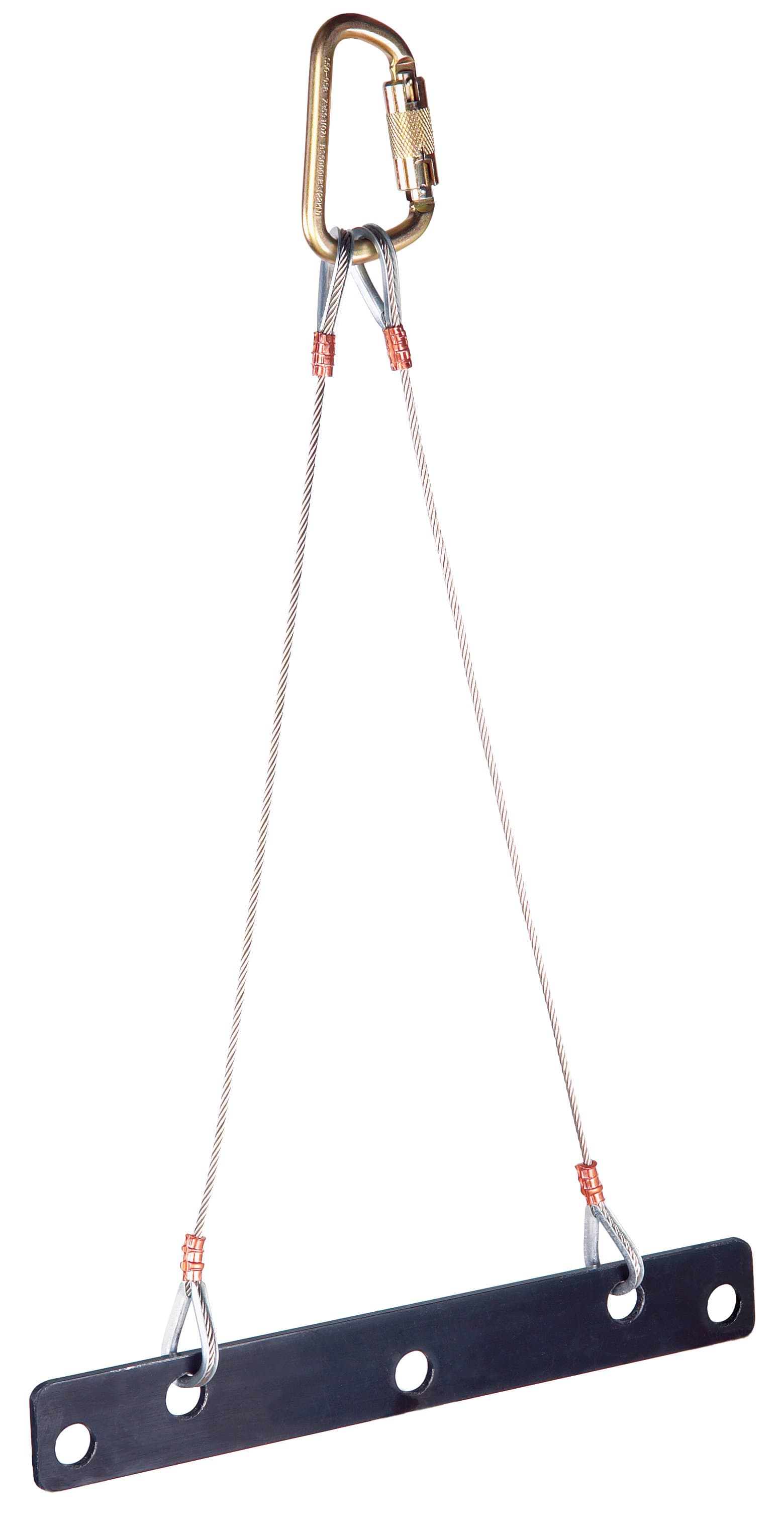 DBI SALA Rescue System Rollgliss Rescue Ladder Anchorage Plate (8516316)