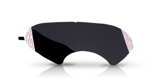 3M Tinted Lens Cover 6886 , Respiratory Protection Accessory