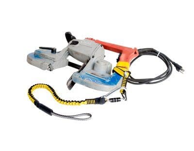 3M DBI-SALA Miners Belt E105M-1043, Blue, Medium, 1 EA/Case