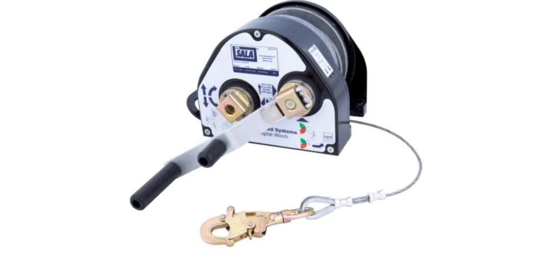 3M DBI-SALA 1m Tie-off Adaptor Anchor Strap D Choke (E849-010)