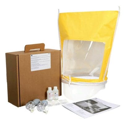 3M FT-30 3M Qualitative Respirator Fit Test Apparatus Kit - Bitter (Bitrex)