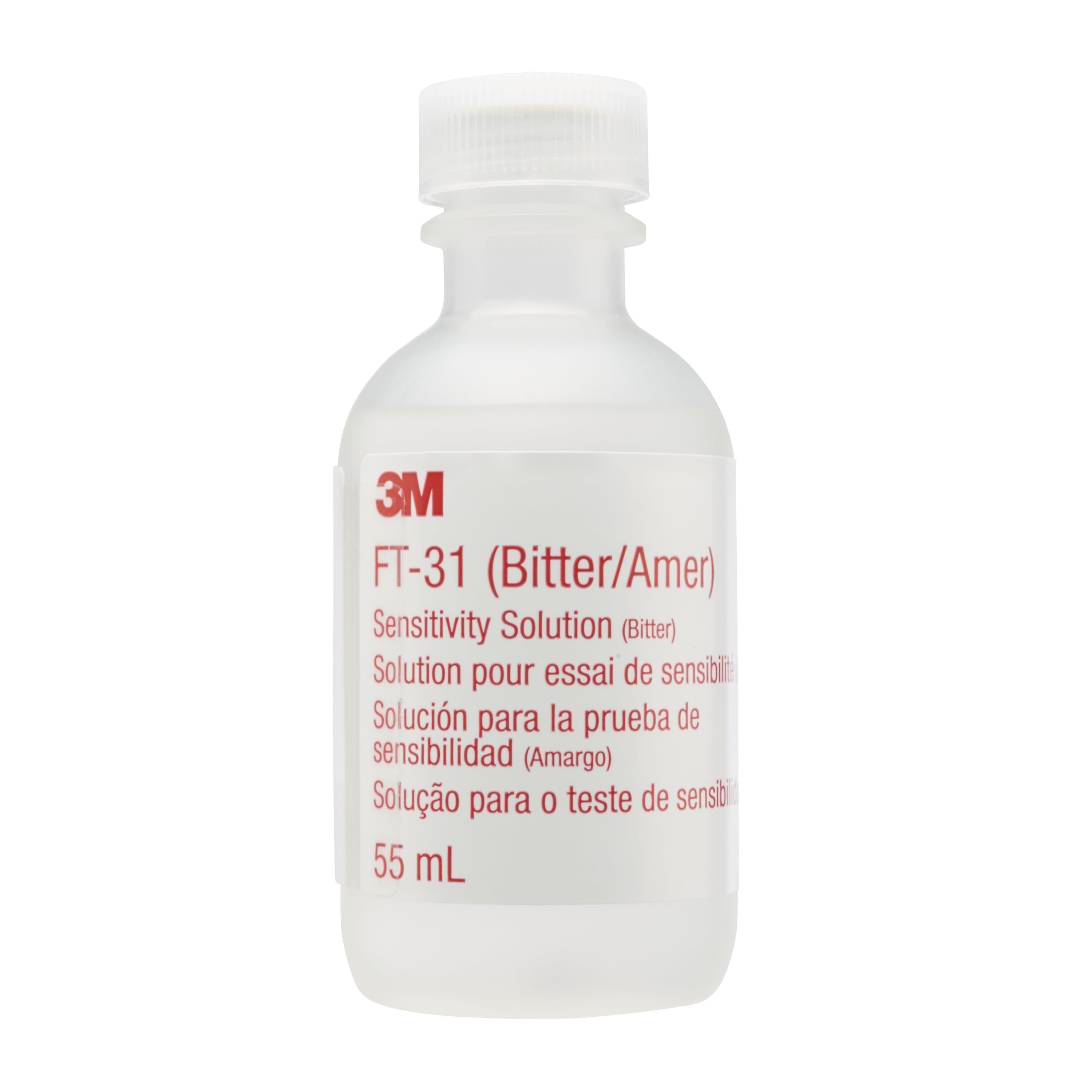 3M Sensitivity Solution - Bitter (Bitrex) (FT-31)