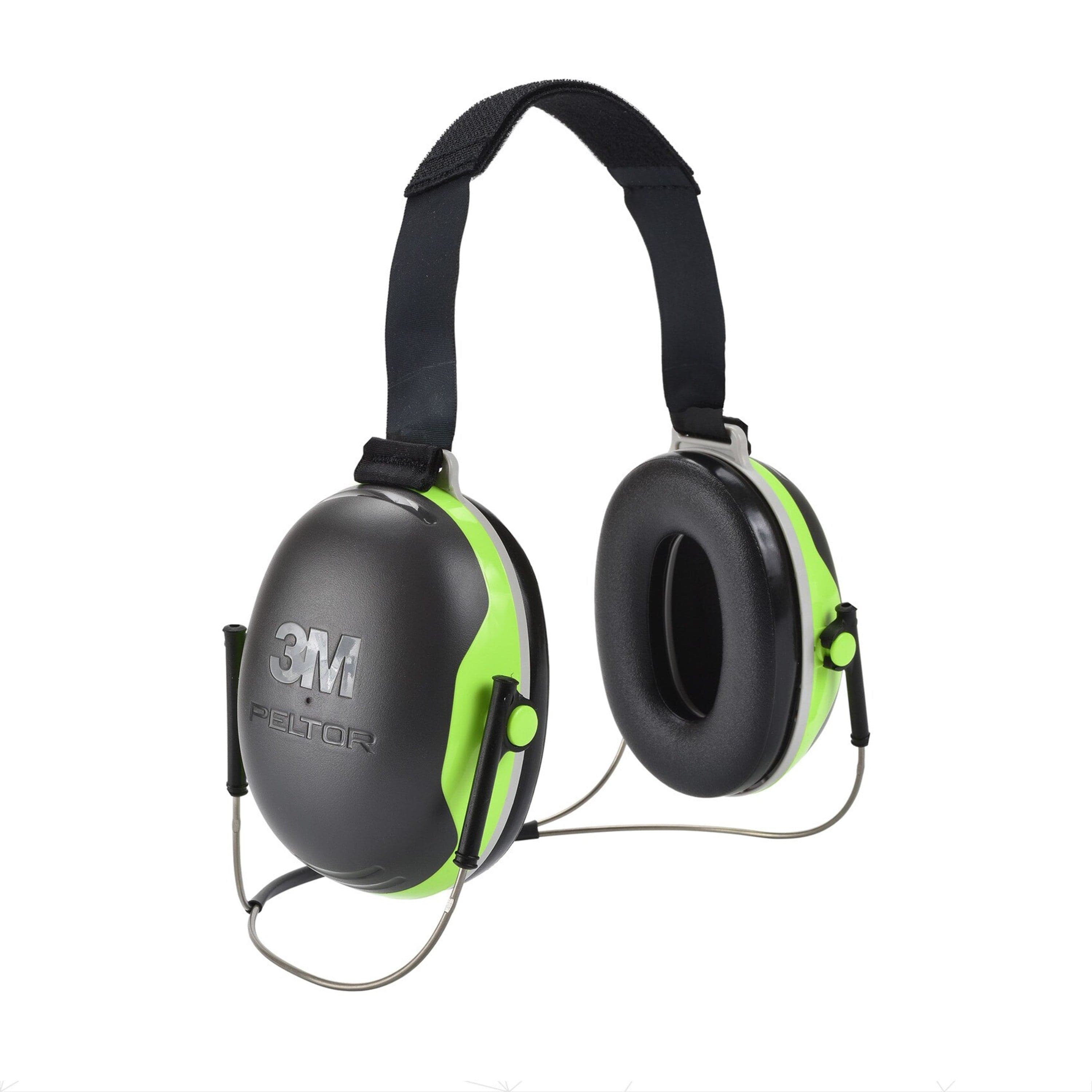 3M PELTOR Optime I Neckband Format Earmuff H510B, Yellow, Class 4 SLC80 25dB, 10 ea/Case