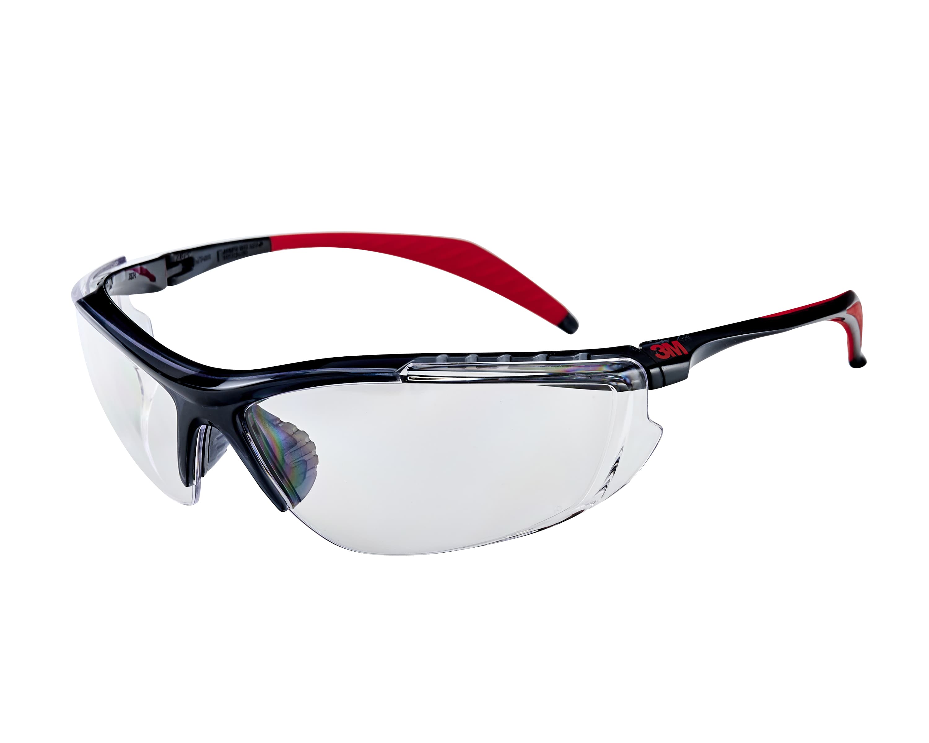 3M Buster Clear Safety Spectacle Anti-Fog Lens Spec