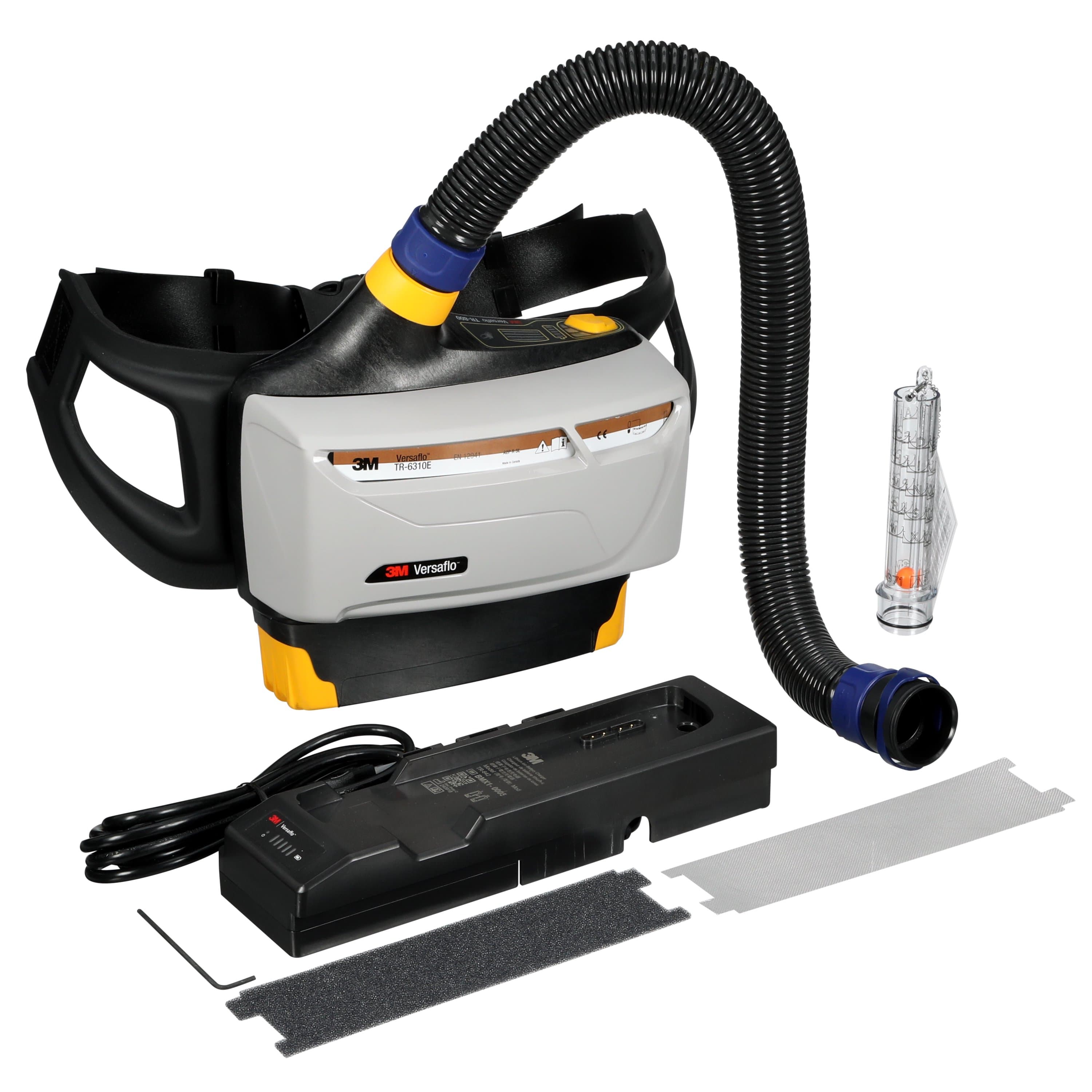 3M Versaflo Powered Air Purifying Respirator Starter Kit Intrinsically Safe (TR-819A)