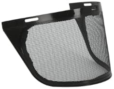 3M Aluminium Mesh Visor 150Mm X 385Mm