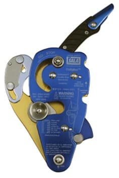 3M DBI-SALA Double Stop DescendersDouble Stop Descender Suits 12.5-13.0mm Rope (8700388)