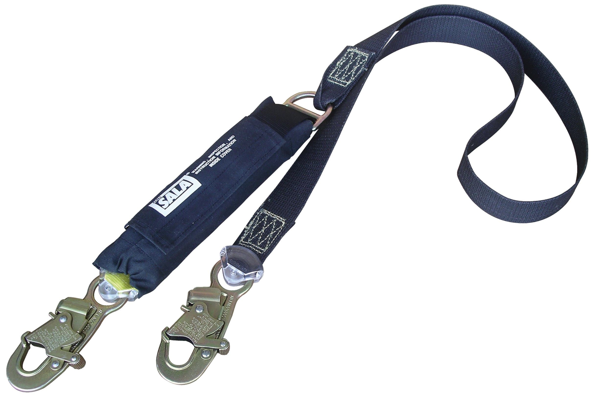 DBI SALA Shock Absorbing Lanyards Specialty Lanyards Welders Lanyard (Z90200909NK)