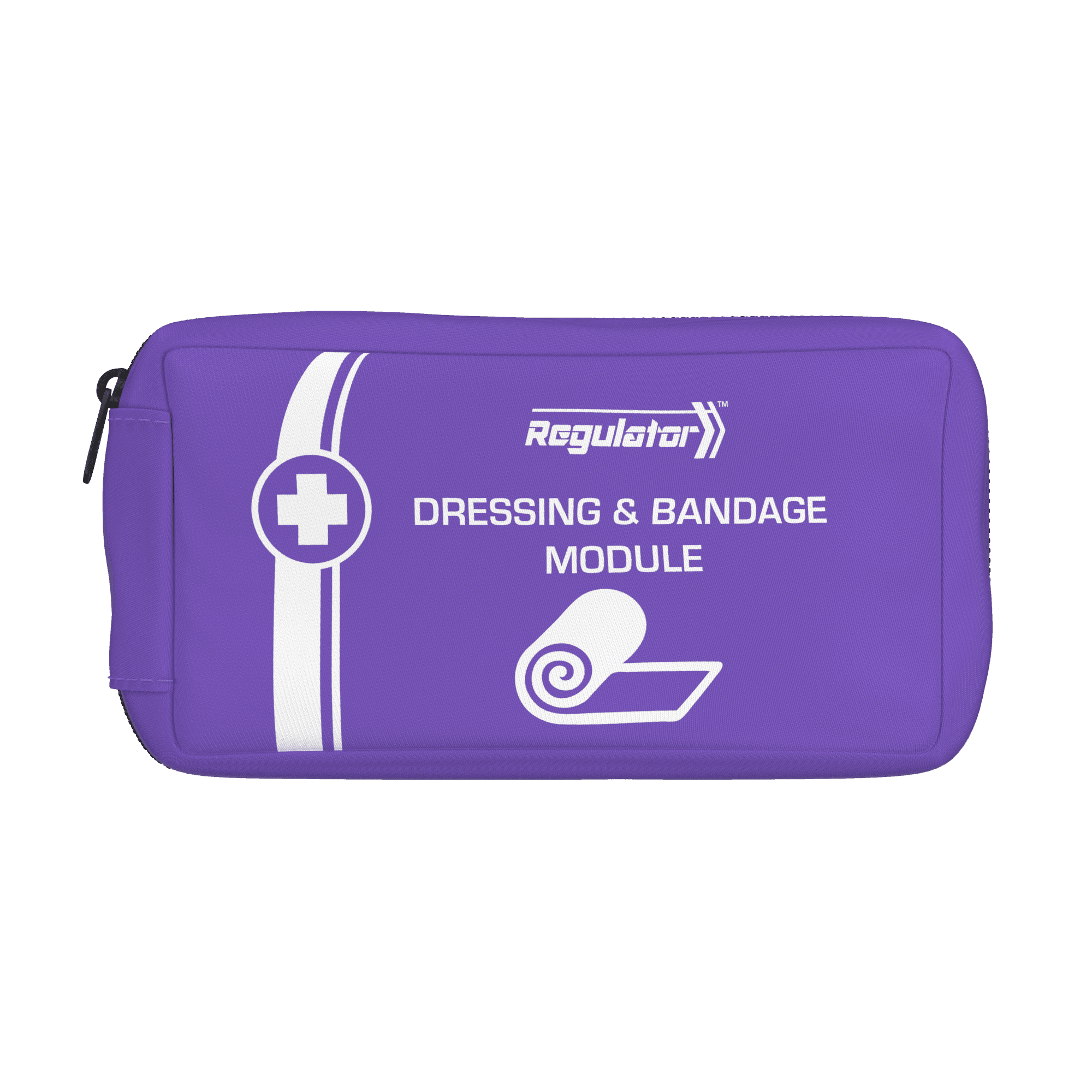 Aero Healthcare MODULATOR Purple Dressings & Bandage Module 20 x 6 x 10cm