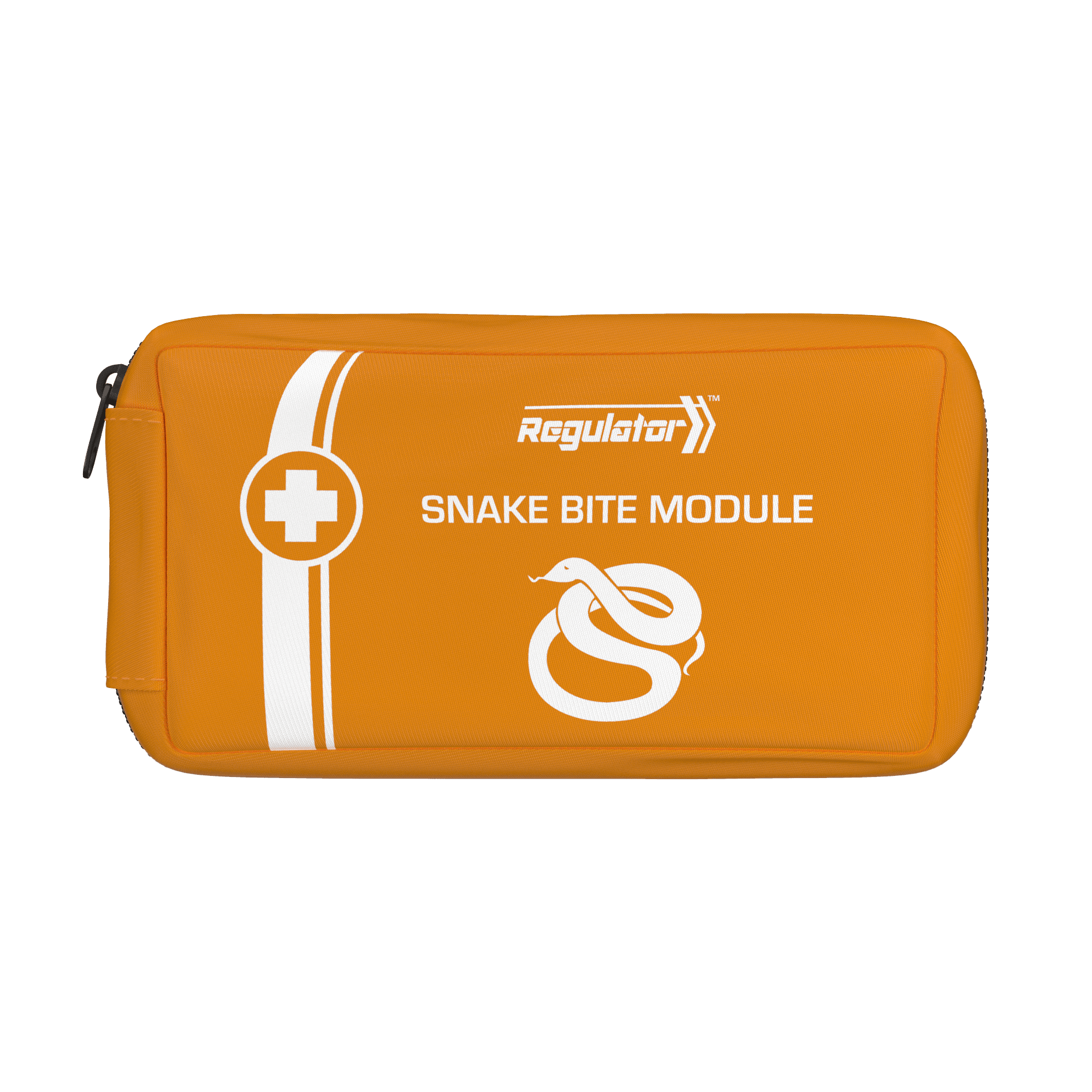 Aero Healthcare MODULATOR Orange Snake Bite Module 20 x 6 x 10cm