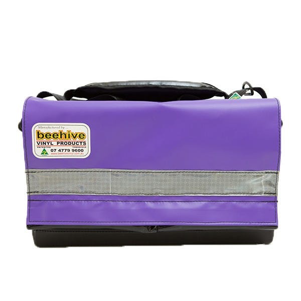 Beehive Double Base With Hard Moulded Base Toolbag_4