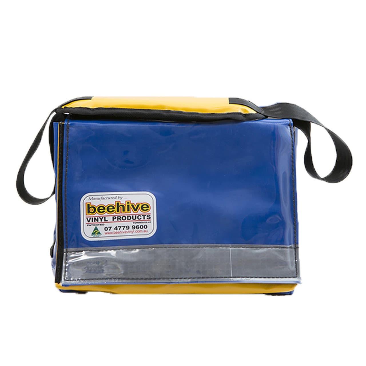 Beehive Short Vinyl Tool Bag