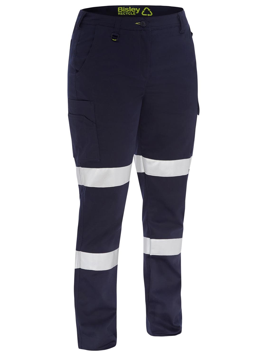 Bisley Bisley Recycle Women's Taped Biomotion Cargo Work Pant