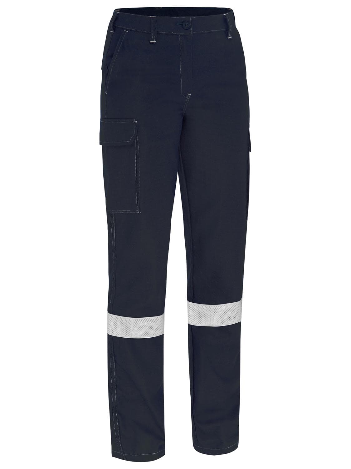 Bisley Apex 240 Women's Taped FR Ripstop Cargo Pant