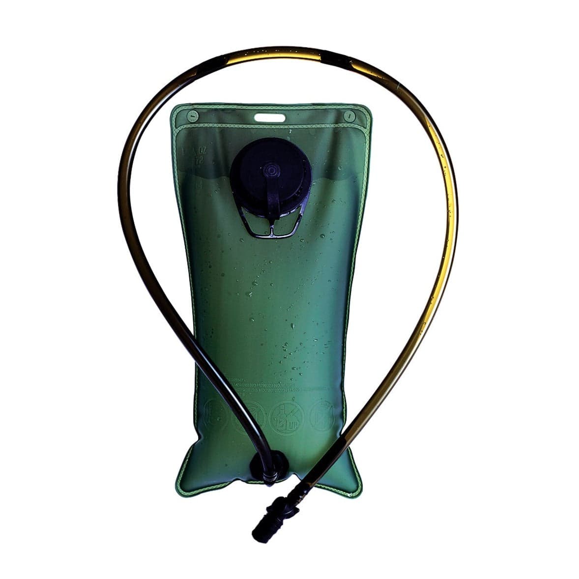 Caribee 2L TPU Hydration Reservoir - Olive