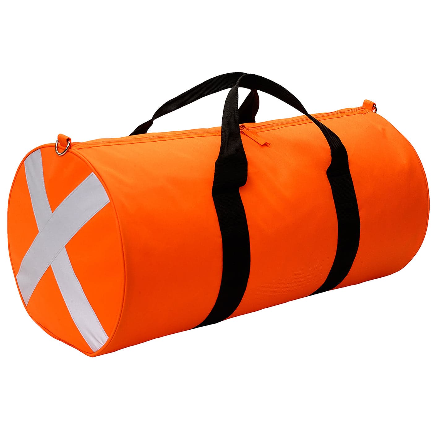 Caribee Century 42L Hi Vis Gear Bag - Orange