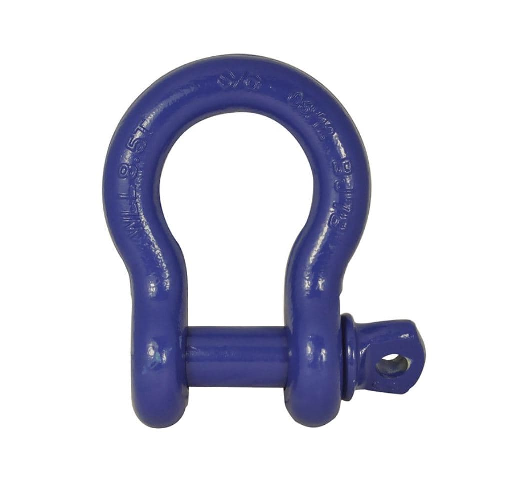 Beaver Blue 8.5ton Shackle