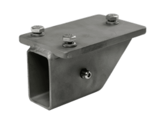 IKAR Stainless Steel Bracket for IKAR Load Winch to IKAR Davit