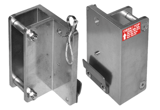 IKAR PLWD and Load Winch to IKAR Tripods Bracket