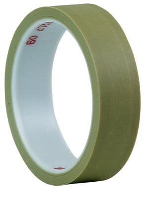 3M Scotch Fine Line Tape 218 Green 3.1mm x 54.8m (70006043973)