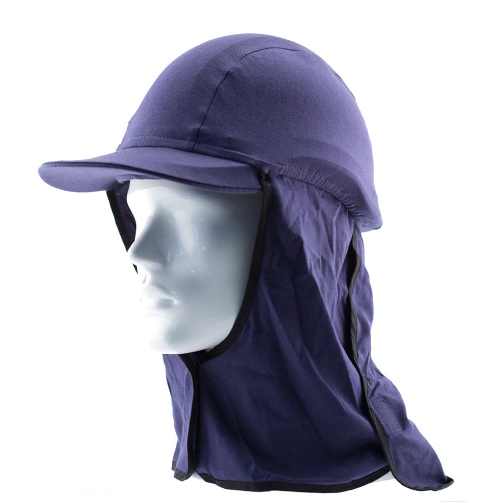 Uveto NAVY 100% Cotton Gola Over Hat (GLCNV)