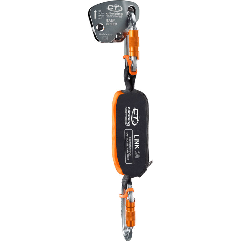 Climbing Technology 20 Type 1 Fall Arrest Device