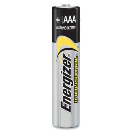 Energizer AAA Batteries (Pack of 3)