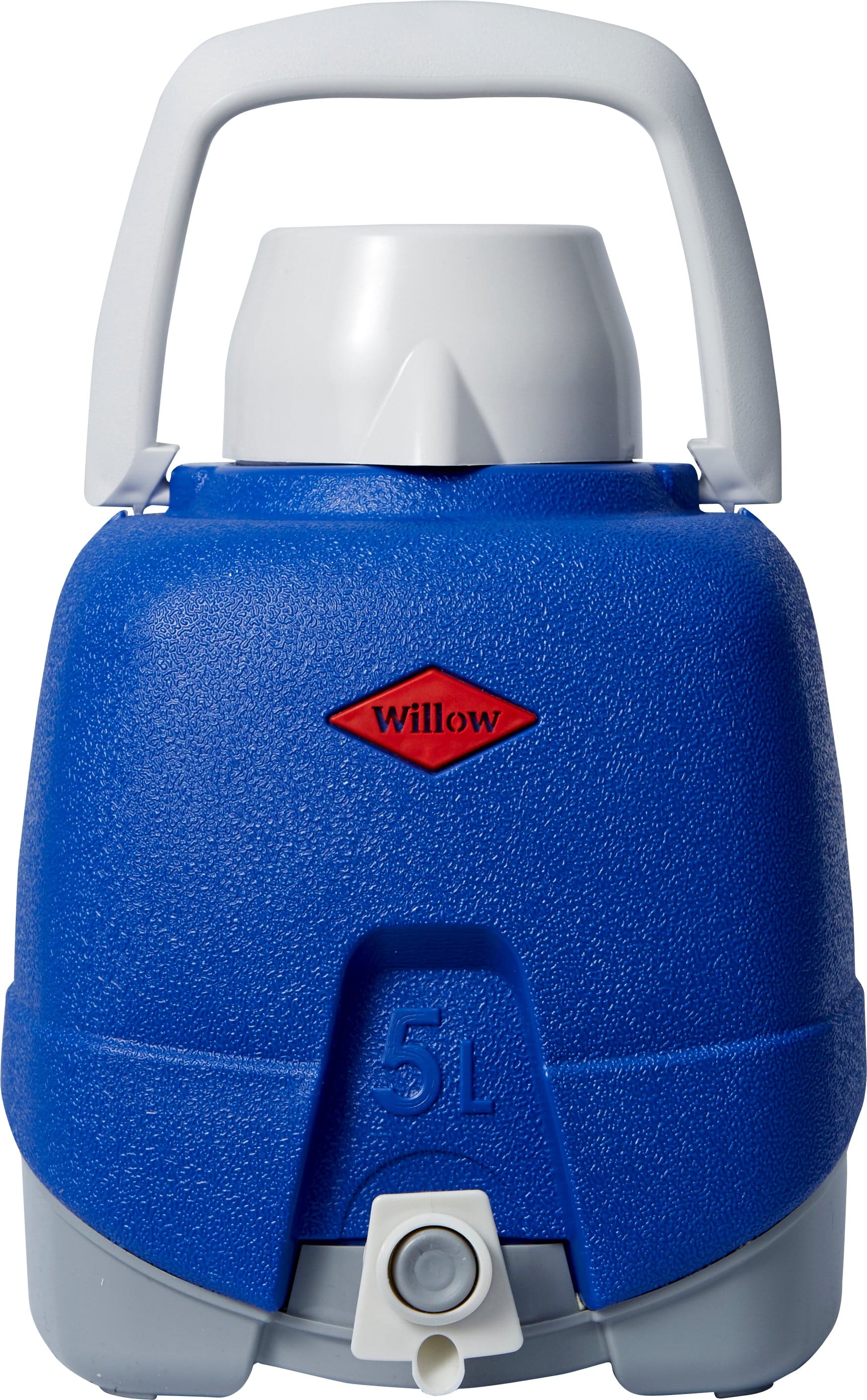 Willow Jug Cooler With Tap Blue 5L
