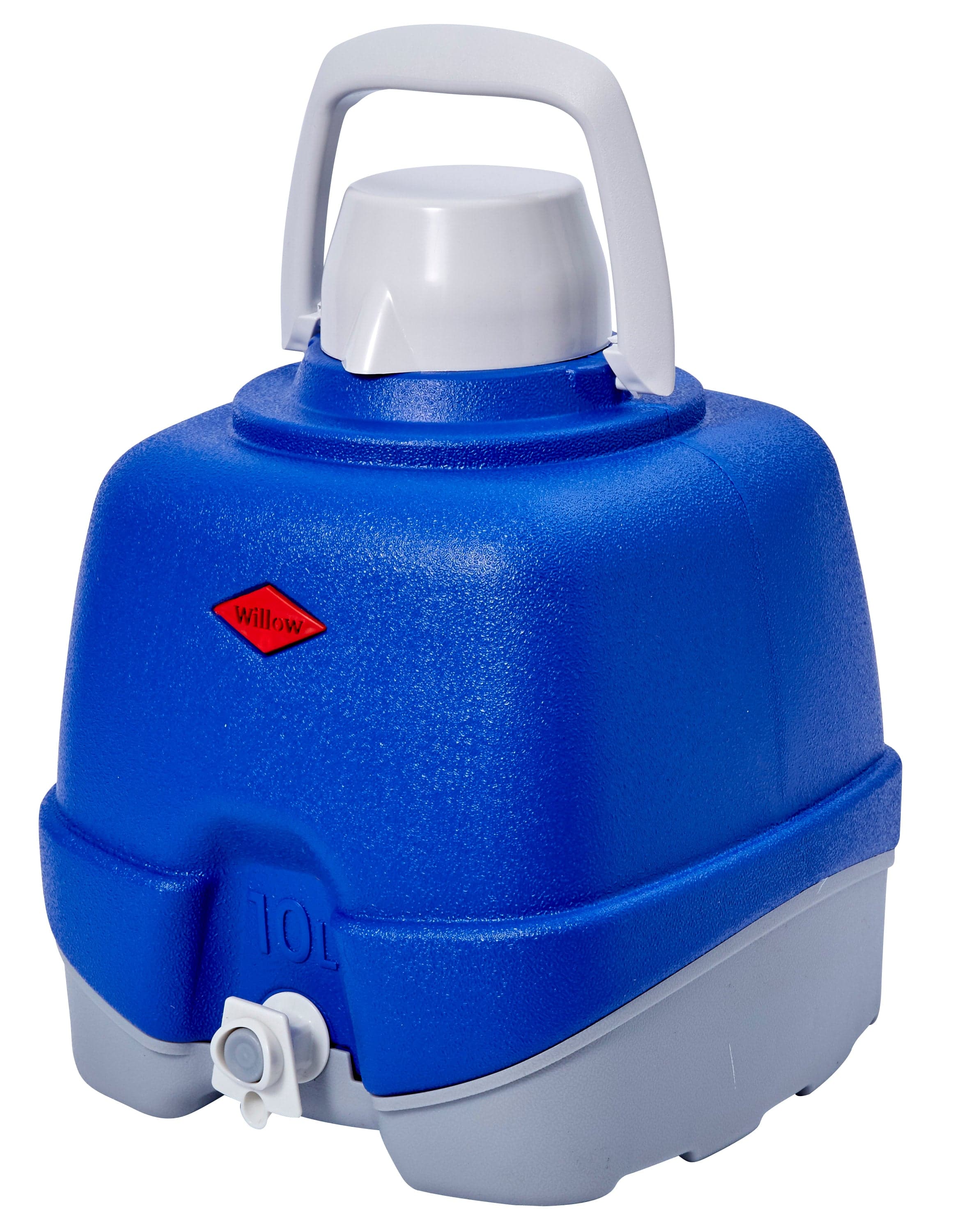 Willow Jug Cooler With Tap Blue 10L
