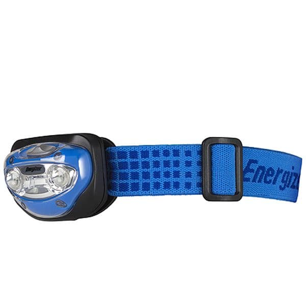 Energizer HDA32 200 Lumen Vision Headlight Torch